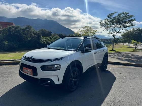 CITROËN C4 CACTUS 1.6 THP FLEX SHINE PACK EAT6